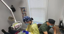 Community dental care through the Gift of the Heart Foundation