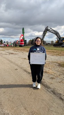 Milton Dental Clinic connecting with local community representatives