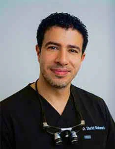 Dr. Sherief Mohamed