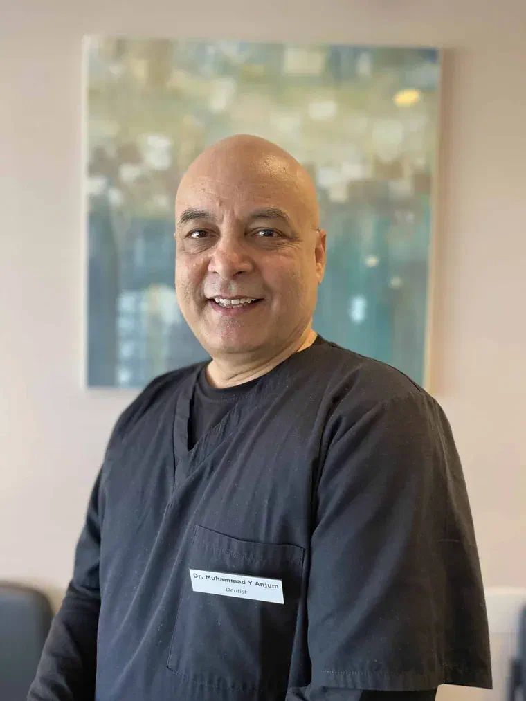 Dr. Yasin Anjum